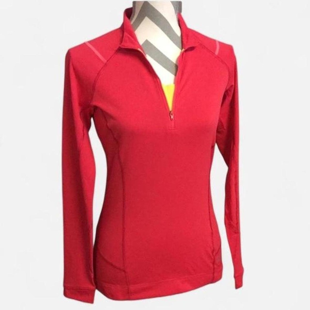 Arc'teryx Ensa 1/4 zip long sleeve
